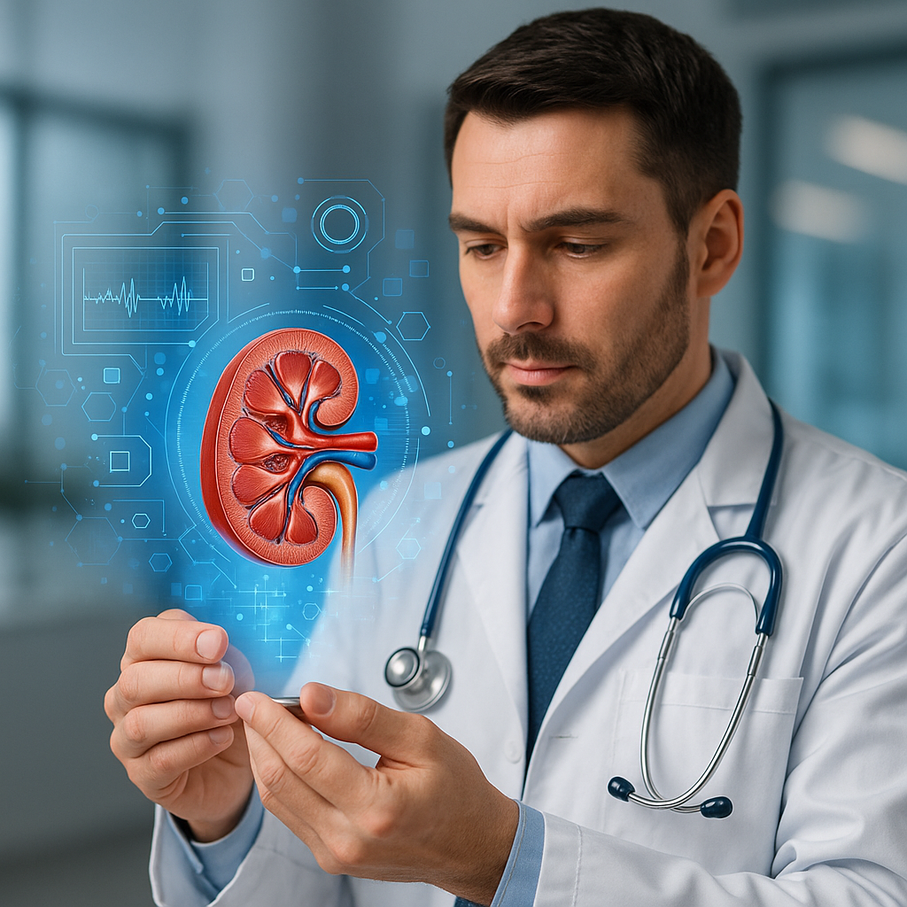 Approach to kidney disease