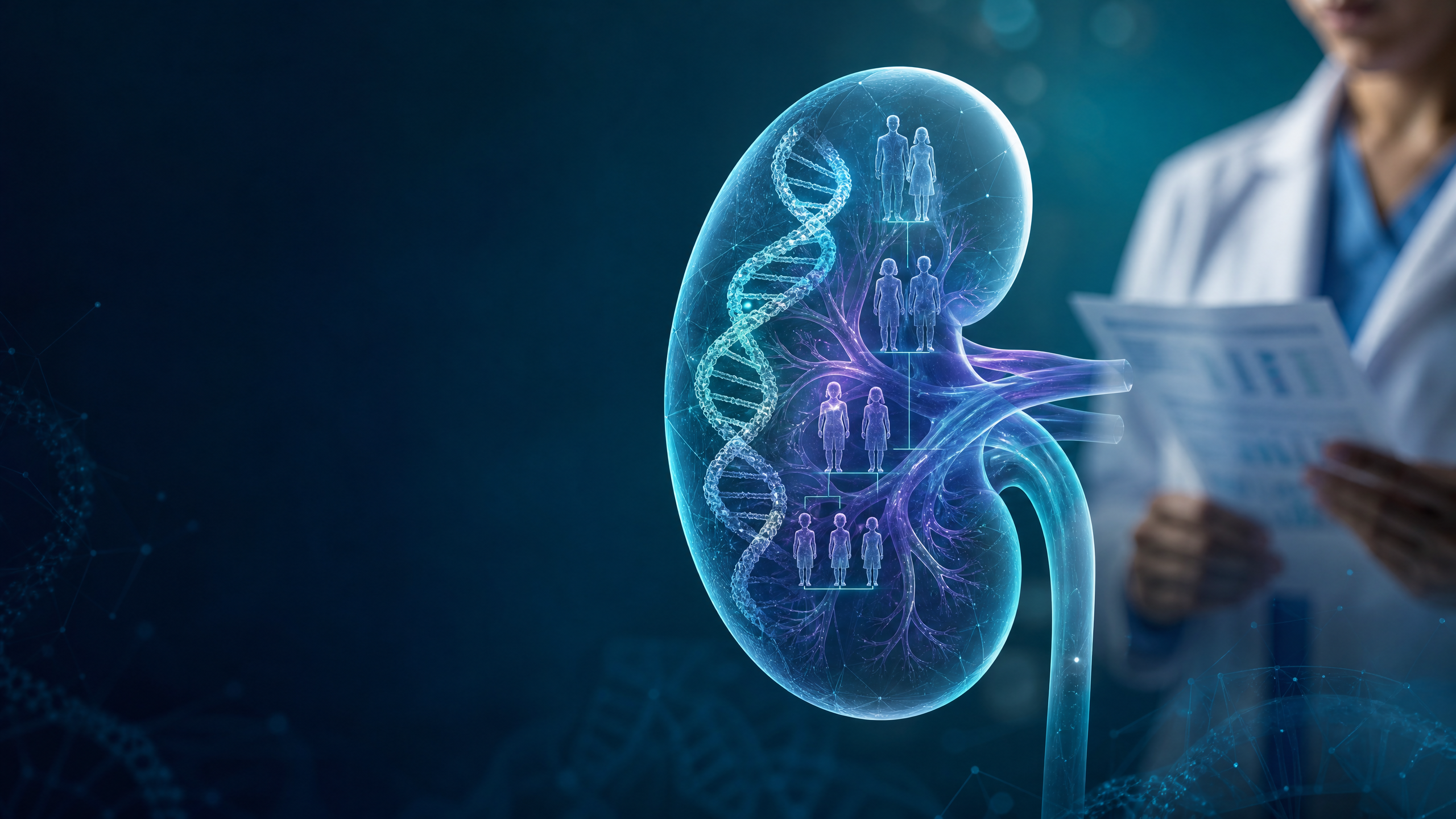 Clinical editorial background for Inherited Kidney Diseases
