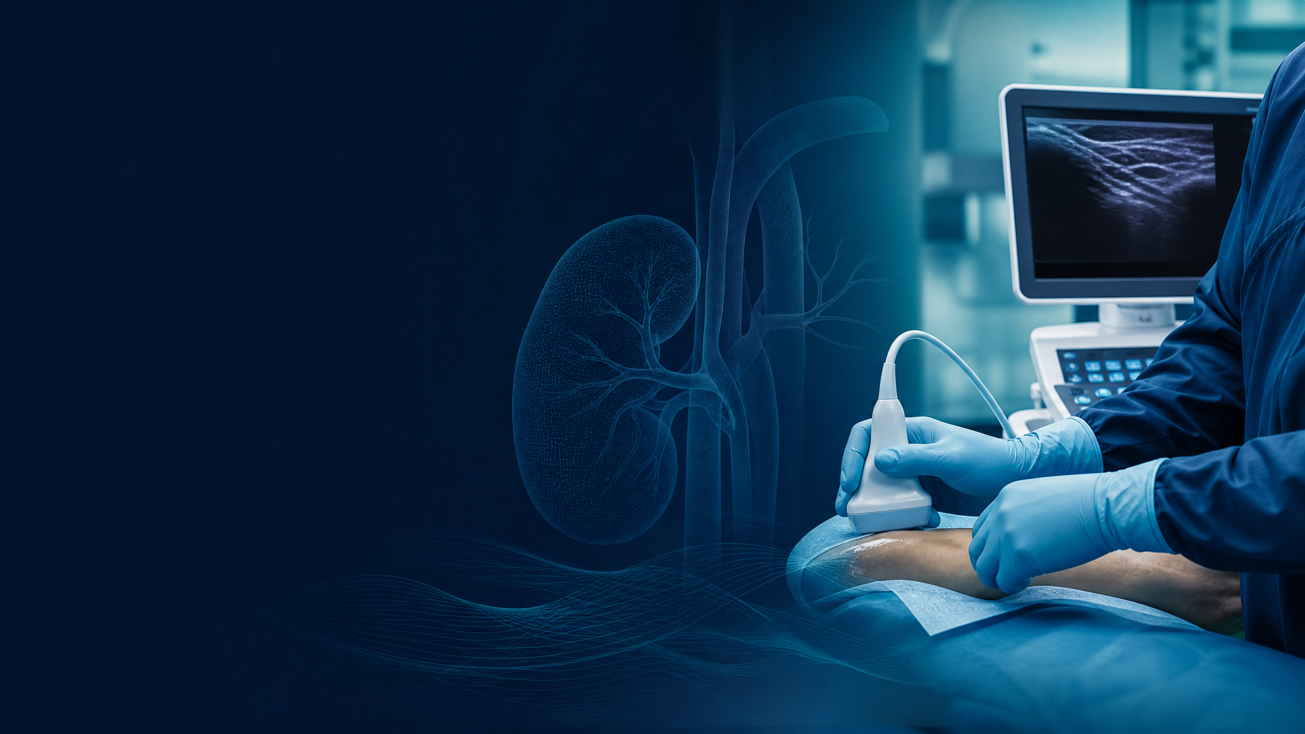 Clinical editorial background for Interventional Nephrology