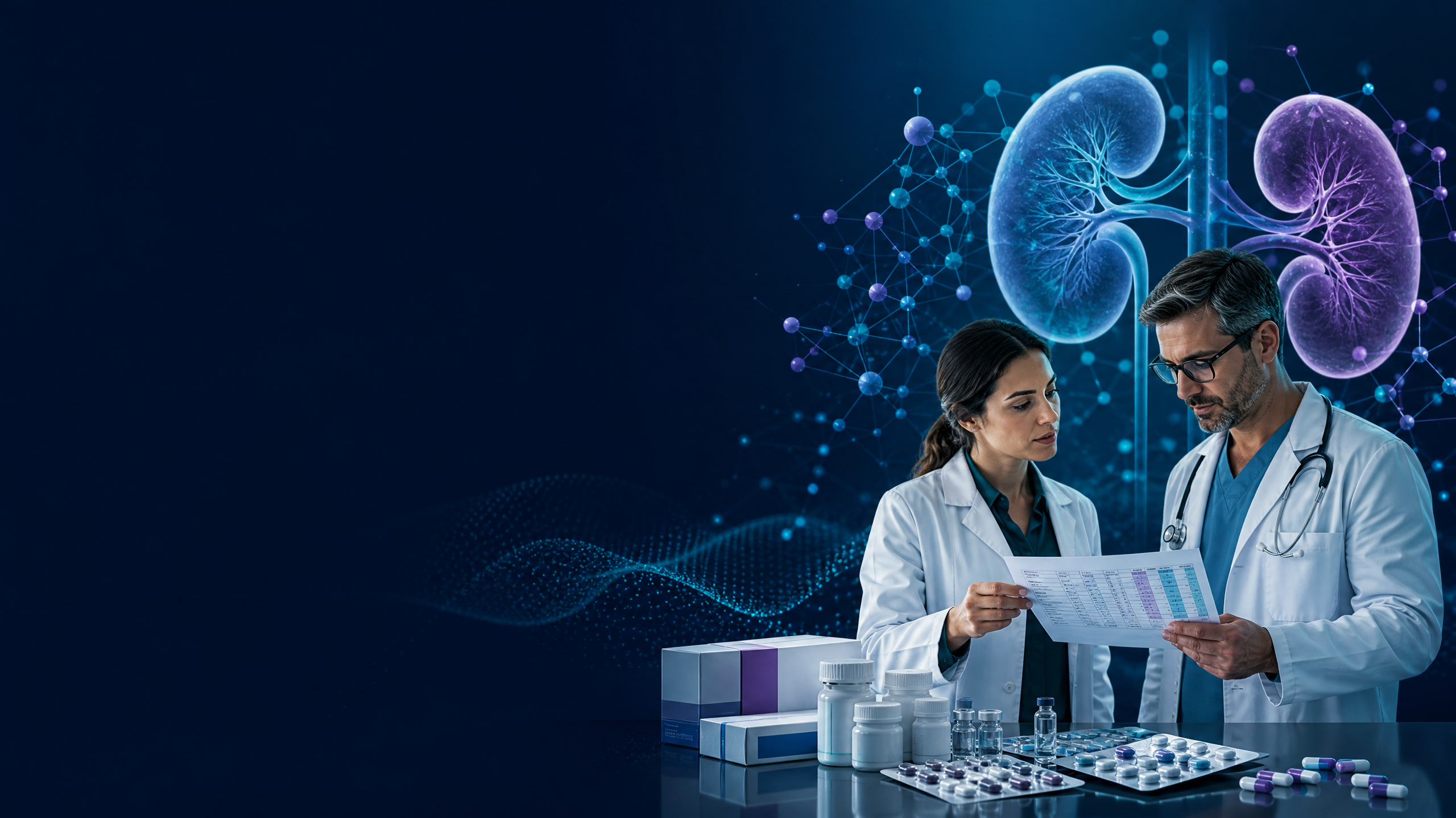Clinical editorial background for Drug Dosing in Kidney Disease