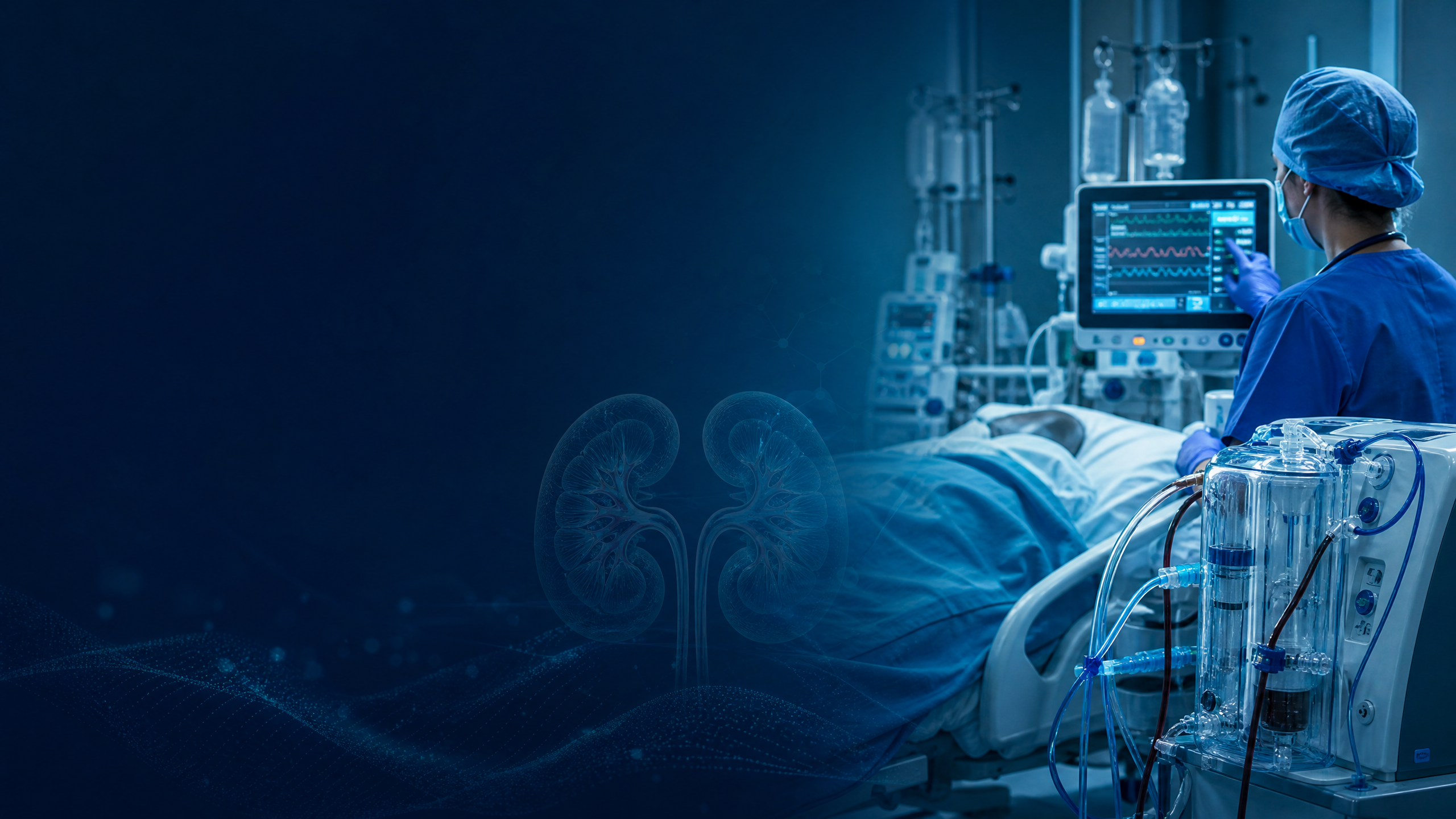 Clinical editorial background for Nephrology in Critical Care