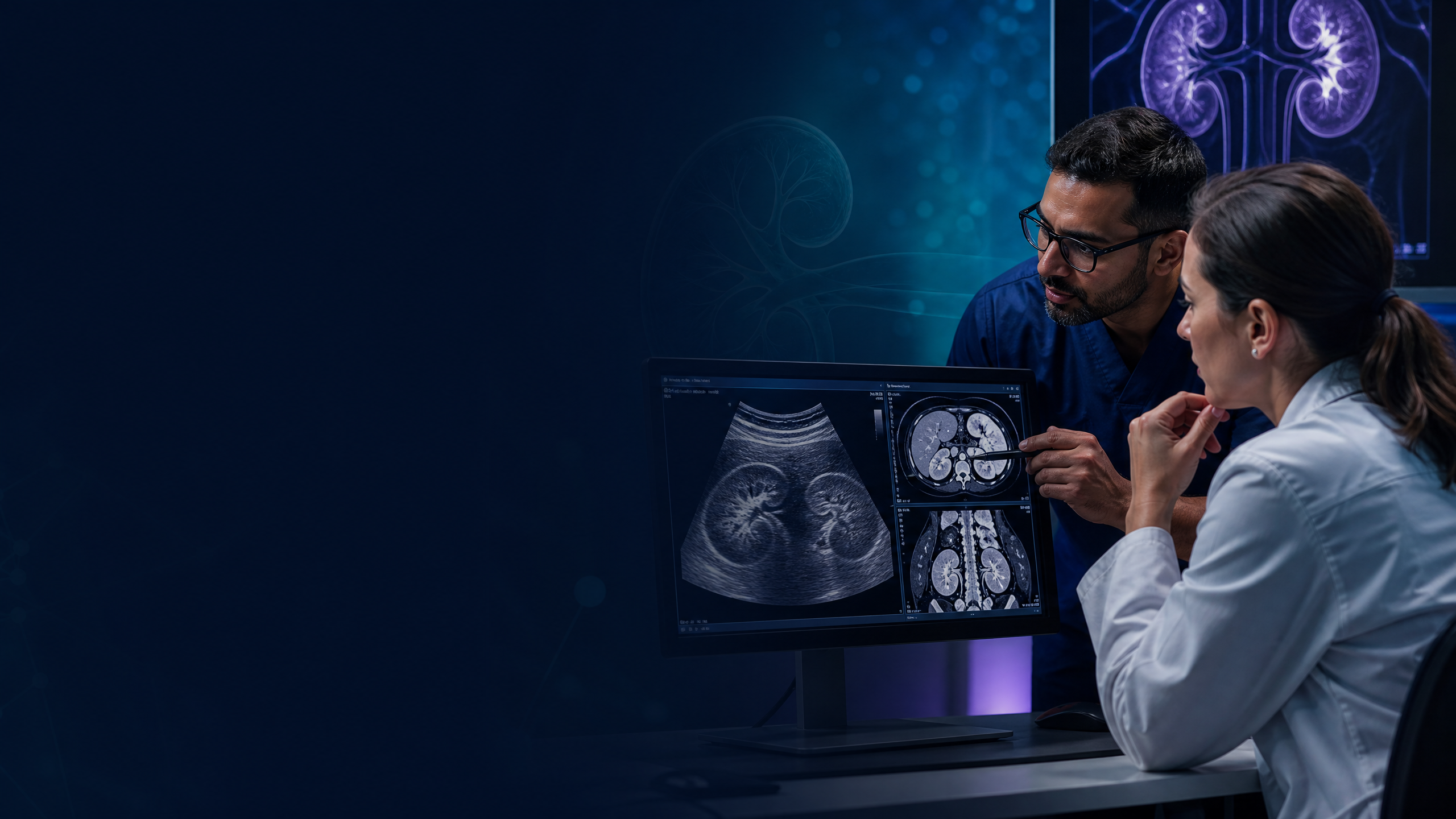 Clinical editorial background for Chapter 38: Imaging in Nephrology - Complete Educational Package